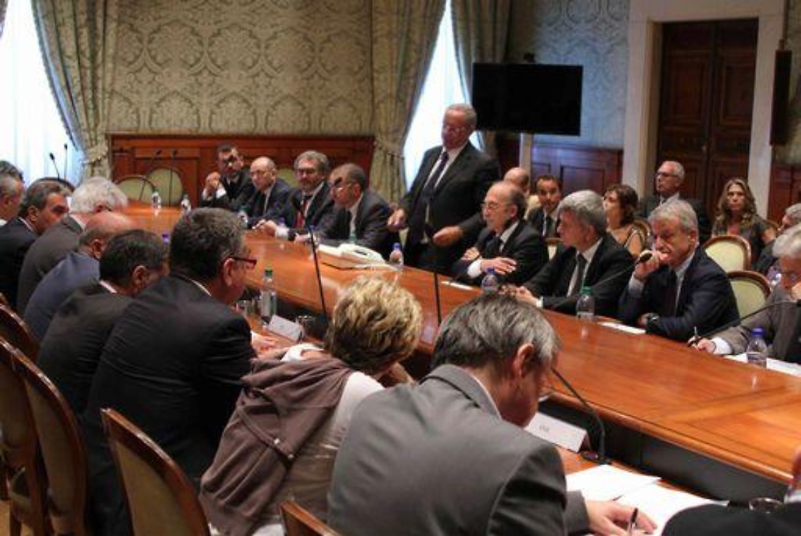 Ilva/Giovedi a palazzo Chigi tavolo Monti-azienda-sindacati