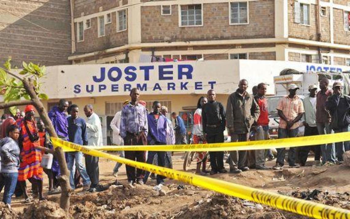 Kenya/ Esplosione a Nairobi, 5 morti e oltre 10 feriti