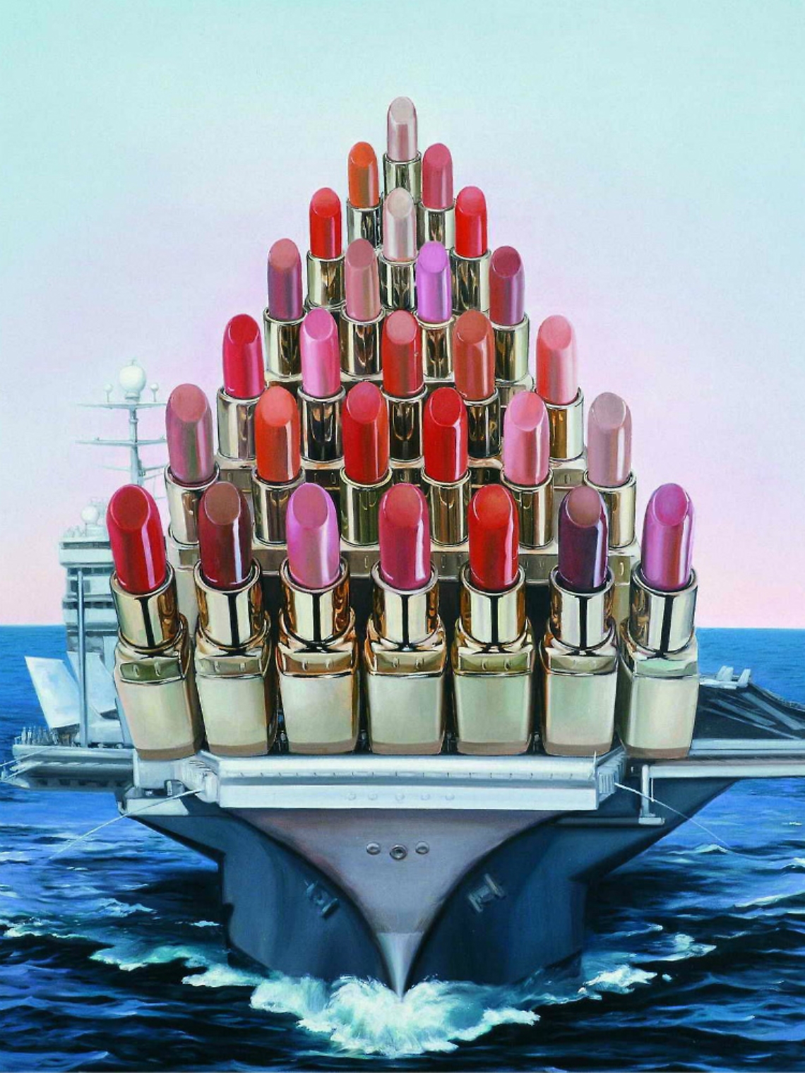 La Cina guarda a ovest (ma non troppo)<br/>Xiao-wei, Fa-hui &amp; co a Palazzo Mazzetti