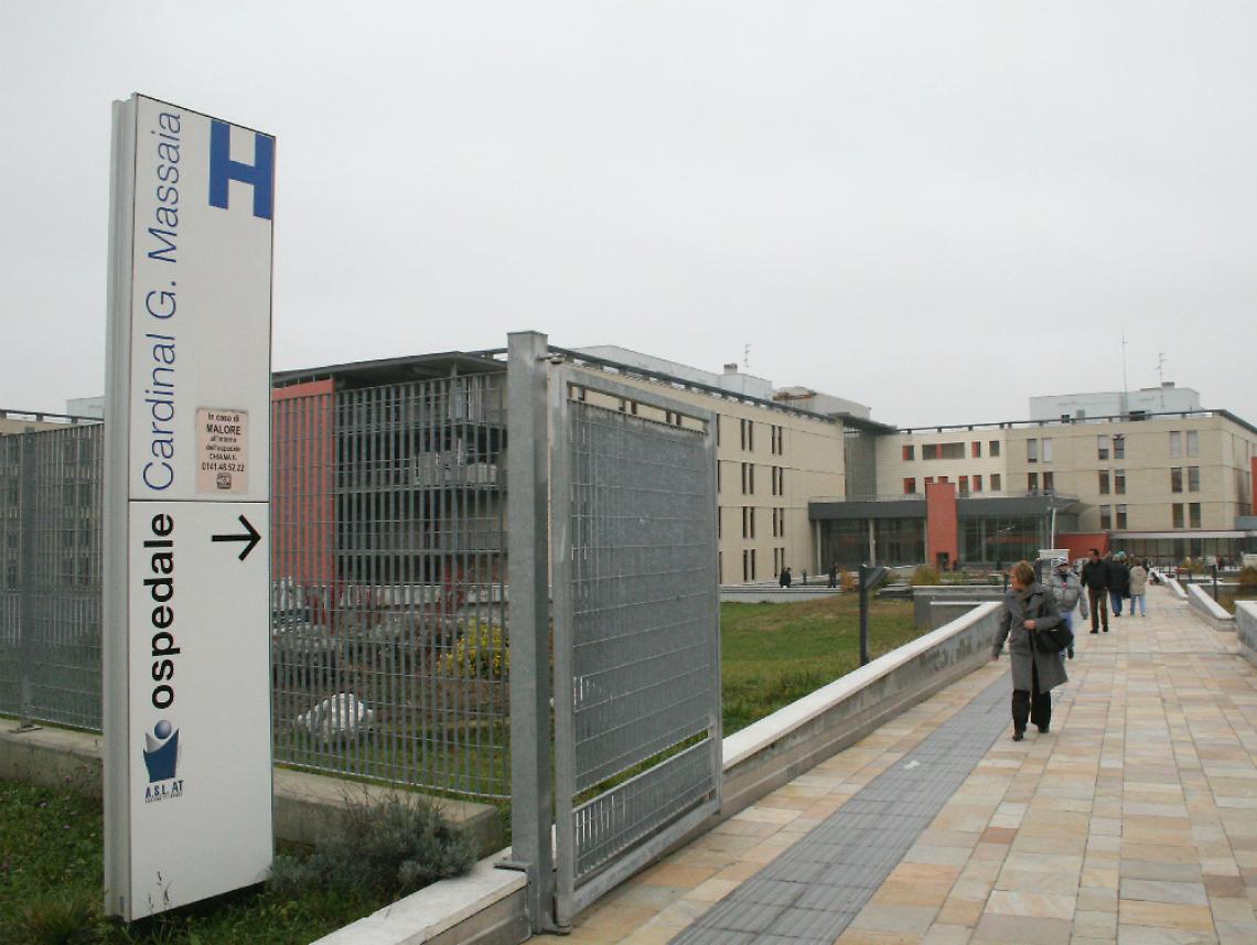 Lavori al blocco operatorio del Massaia<br/>In ospedale saranno garantite le urgenze