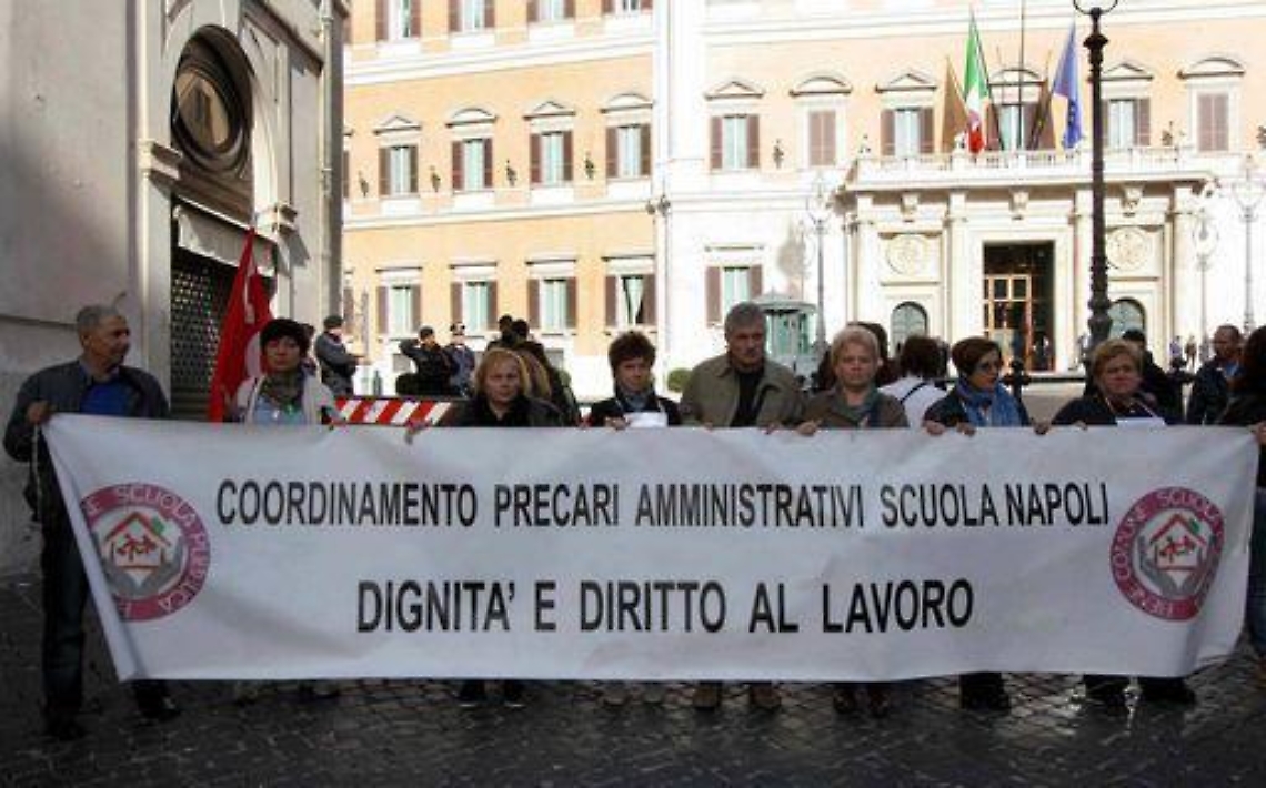 Lavoro/ Istat: Boom di precari, nel terzo trimestre quasi 3 mln