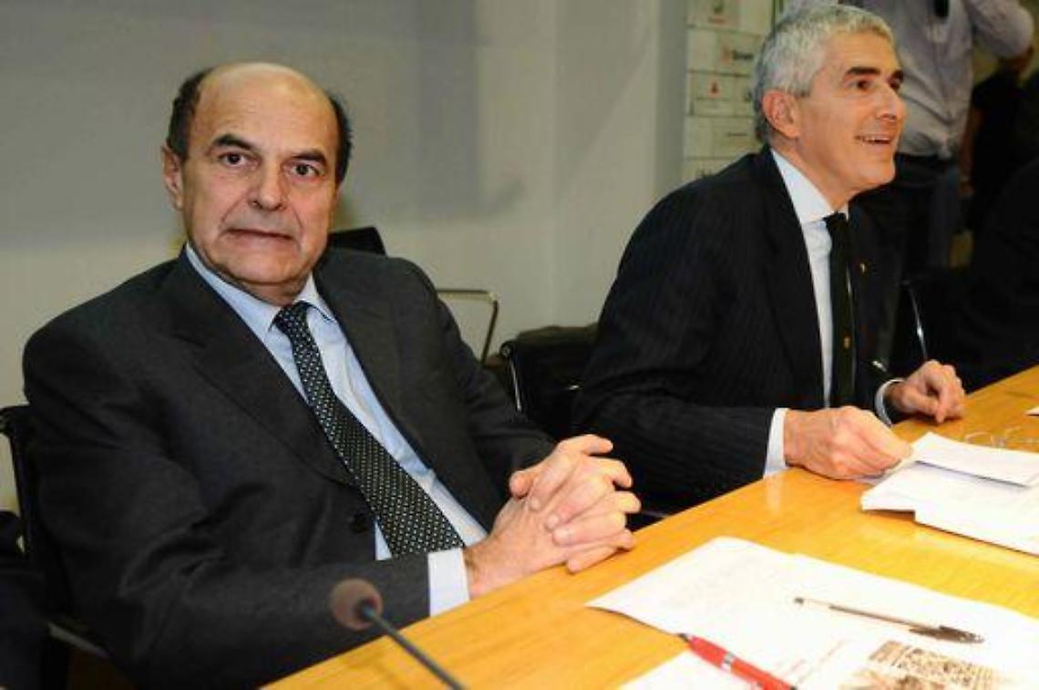 L.elettorale/ Bersani e Casini litigano, Udc: Non siamo sudditi