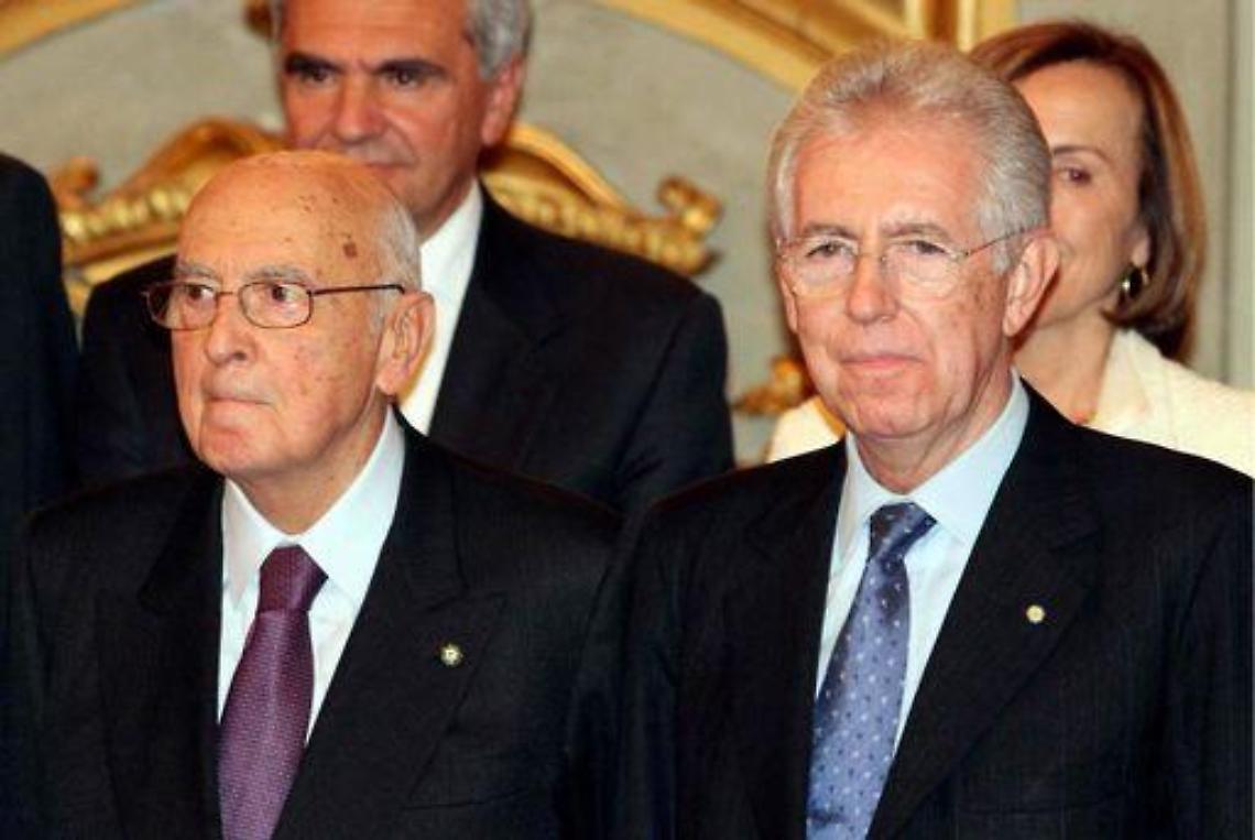 L.elettorale/ Napolitano: Basta braccio di ferro, gioco equivoci