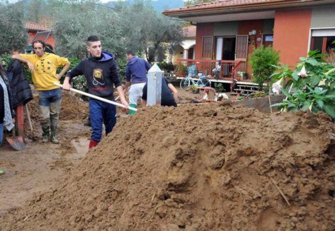 Maltempo/ Coldiretti: Nei campi oltre 3 mld di danni nel 2012