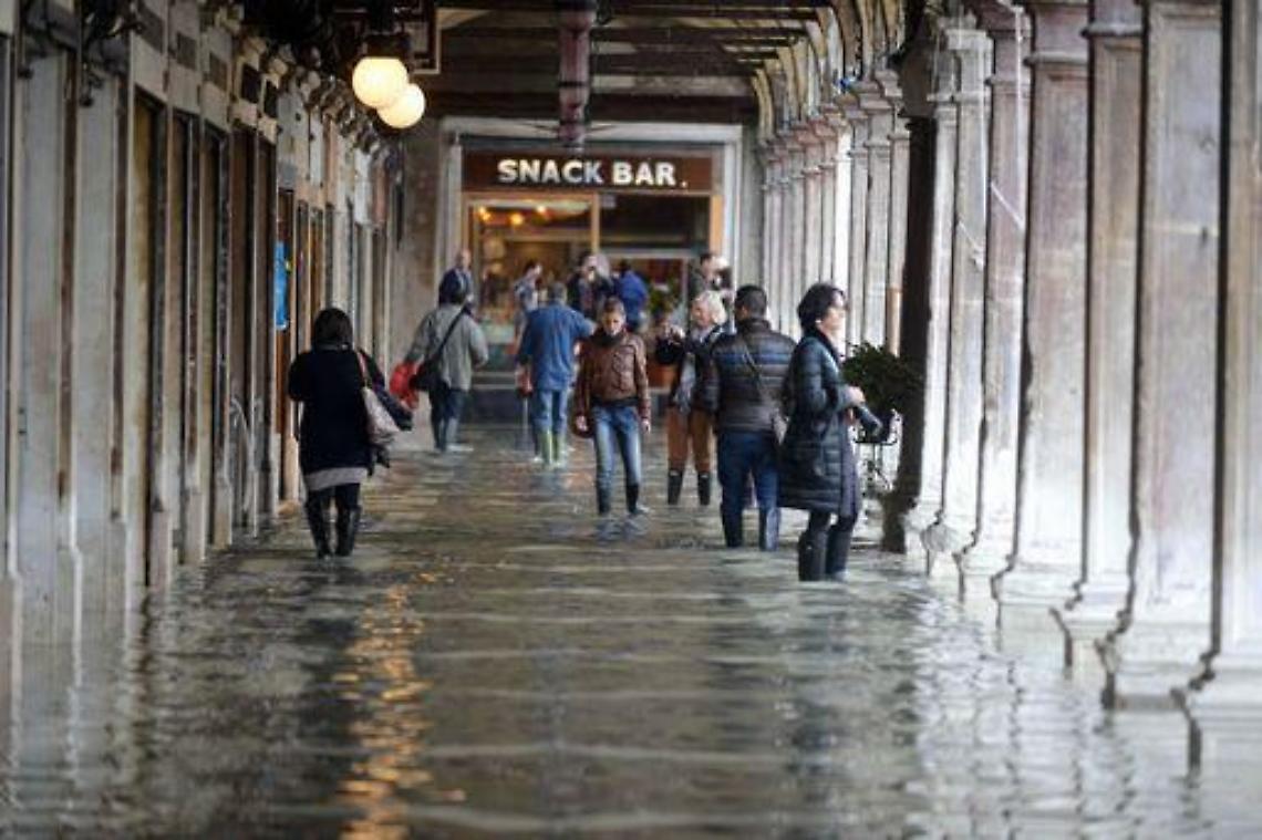Maltempo/ Temporali e forti piogge al centro-nord