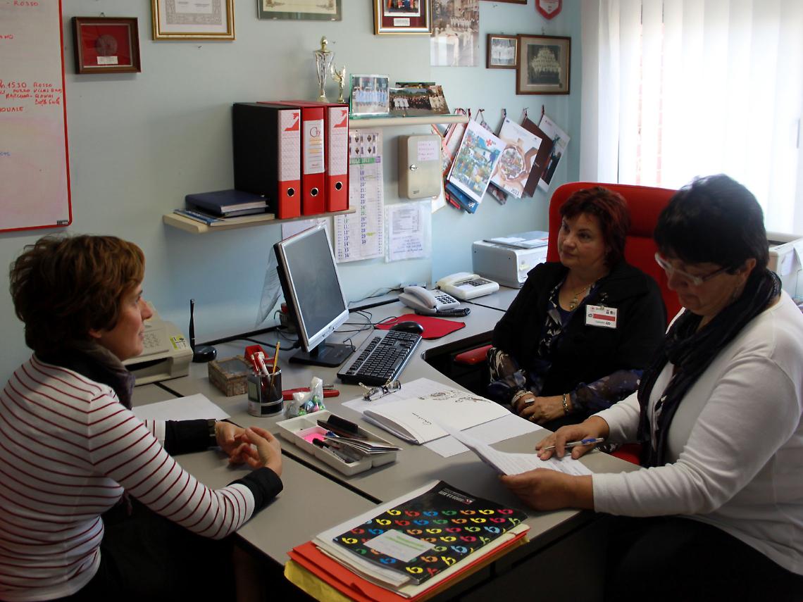 Maltrattamenti al top nel weekend<br/>Il centro di ascolto &egrave; sempre aperto