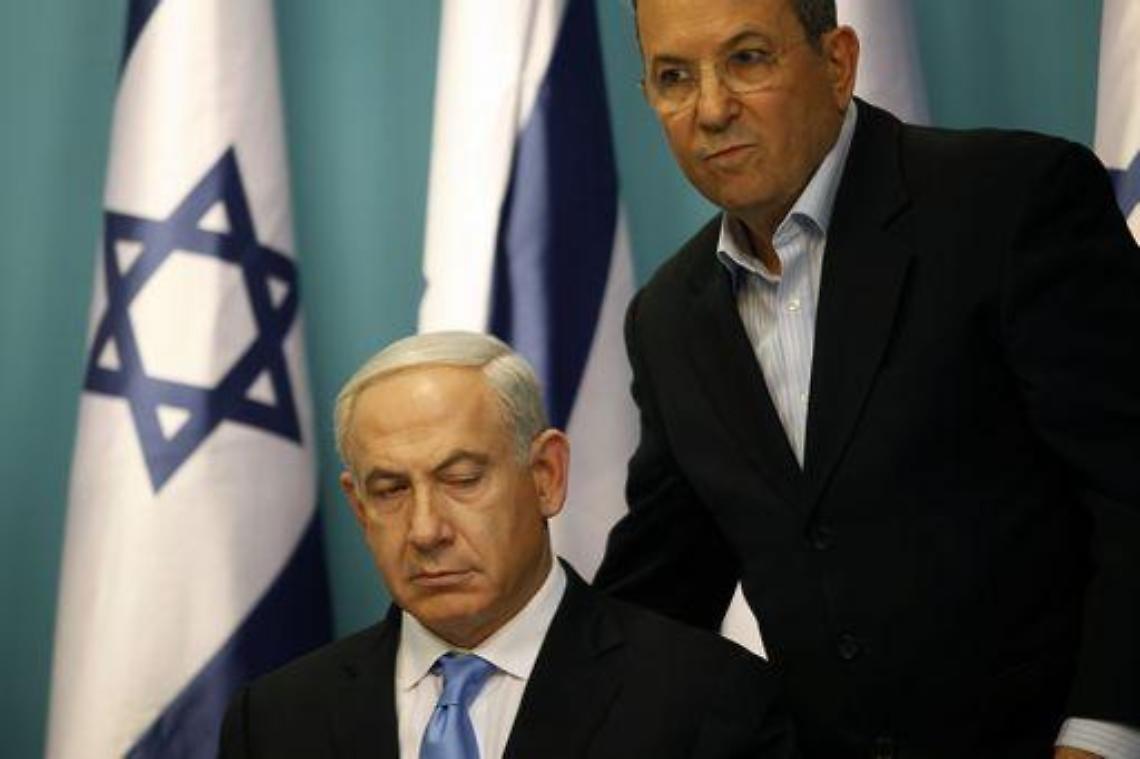 M.O./ Ehud Barak: a gennaio mi ritiro  dalla politica