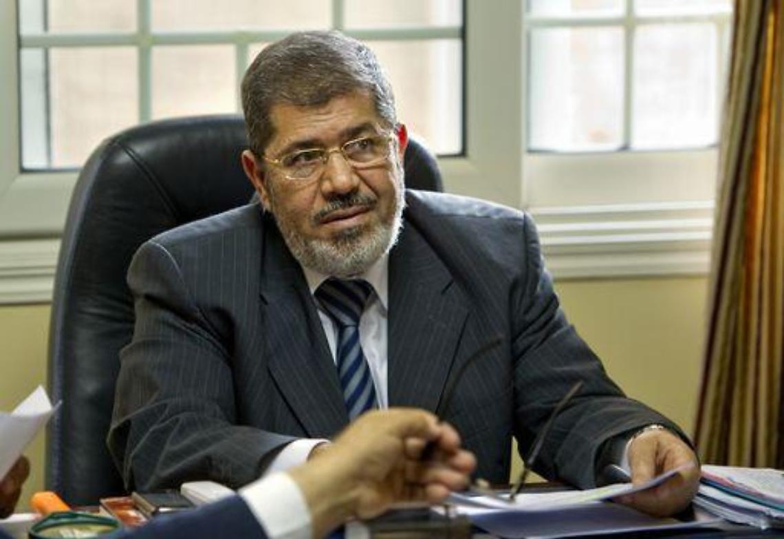 M.O./ Gaza, Morsi: Raid israeliani "offensiva contro umanit&agrave;"