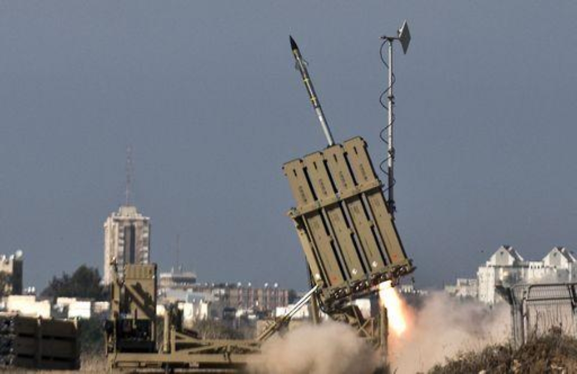 M.O./ Razzi contro Tel Aviv, intercettati da batterie israeliane
