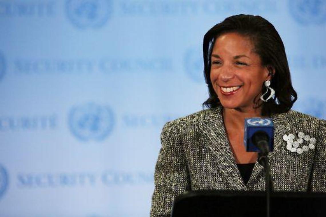 M.O./ Susan Rice: Usa contrari a dichiarazione Onu su Gaza
