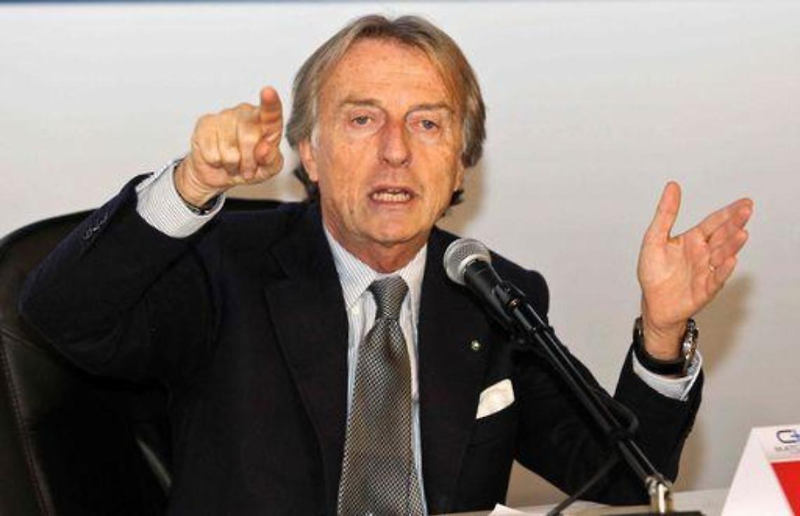 Montezemolo/ Al via a Roma kermesse 'Verso la terza Repubblica'