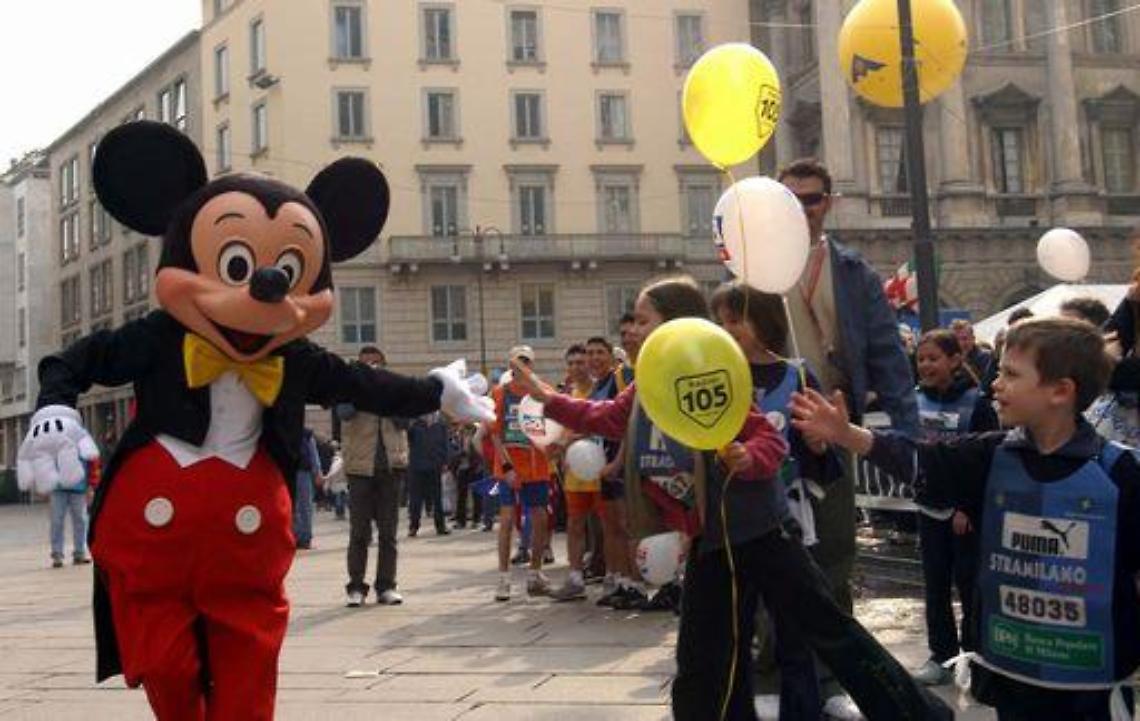 Mostre/ Topolino festeggia 80 anni con "Storie di una storia"