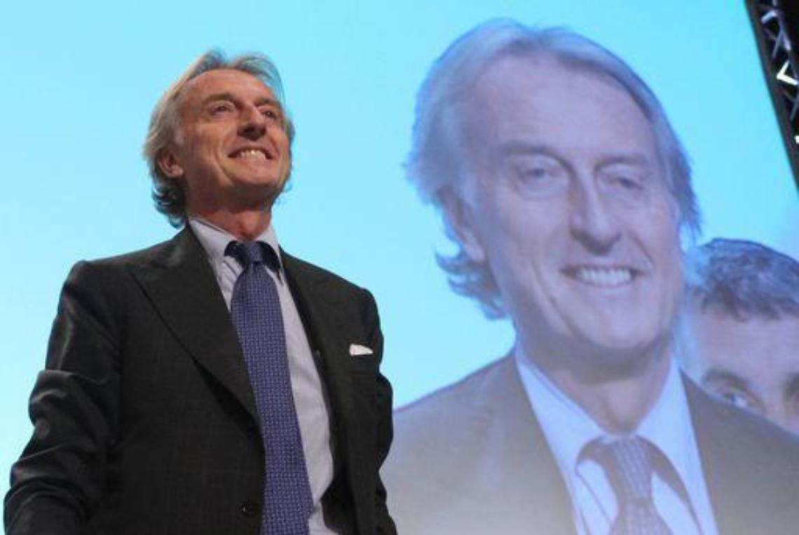 Motori/ Ferrari, Montezemolo: Nel 2013 dobbiamo migliorare