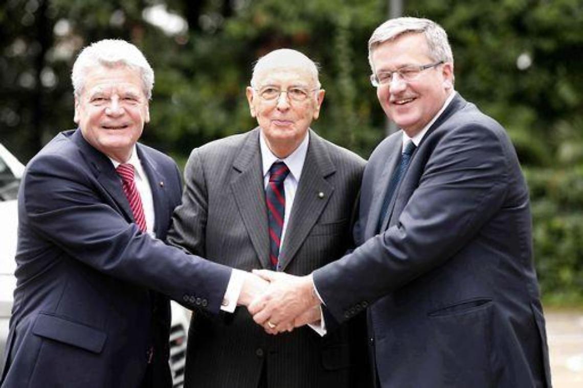 Napolitano e il dopo Monti: No passi indietro, voto non fa paura