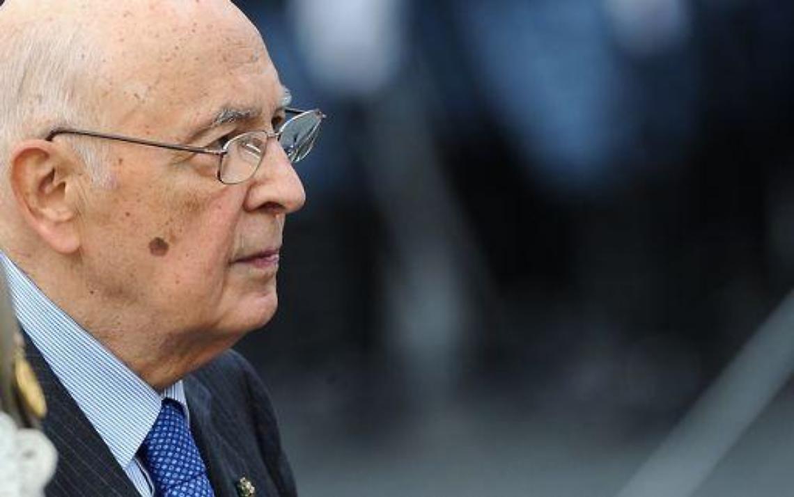Napolitano vede Alfano e chiude giro di consultazioni