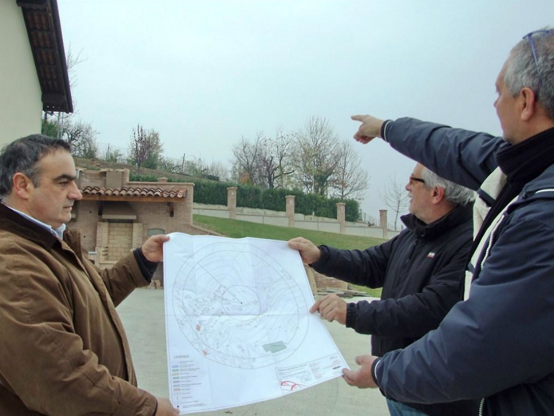 Nuovo ripetitore Nokia<br/>Scatta la contestazione in paese