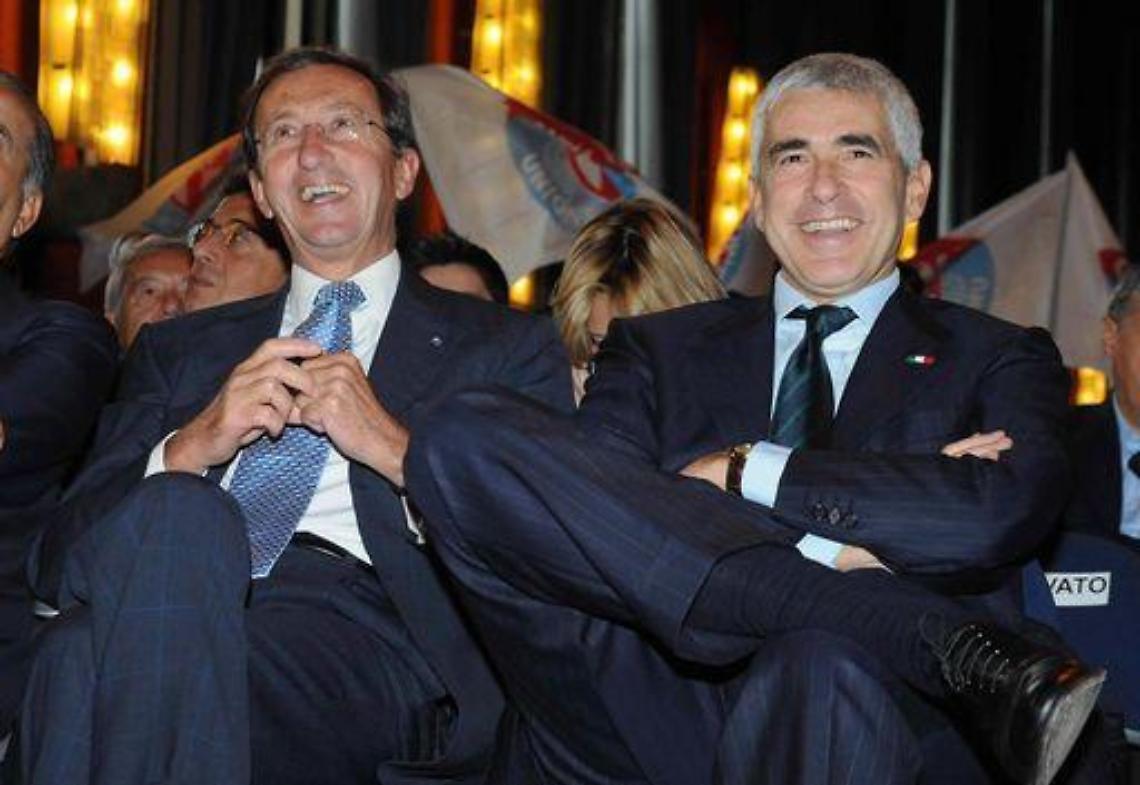 Pdl/ Fini-Casini 'chiamano' Alfano: Sii coraggioso.Ma &egrave; tattica