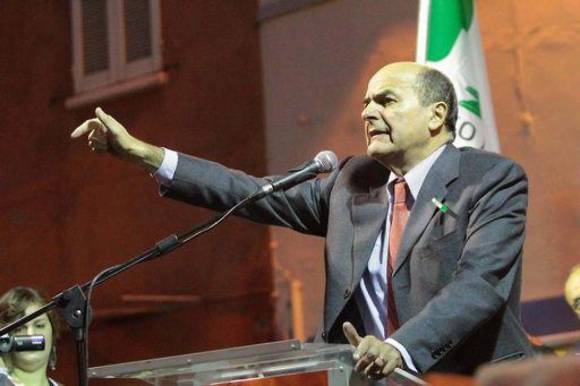 Primarie cs/ A Milano 1.200 prenotati per cena con Bersani