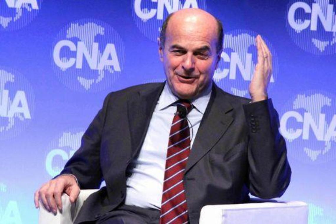 Primarie cs/ Bersani: "Io e Nichi faremo strada insieme"