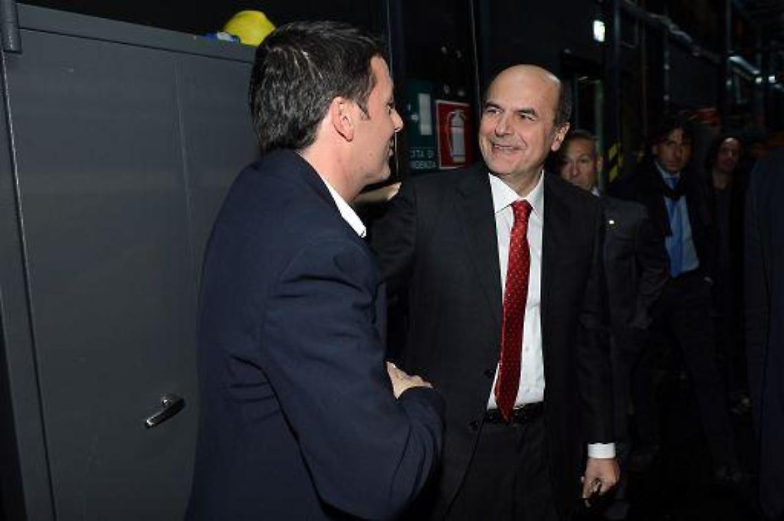 Primarie cs/ Ok richiesta registrazione online, Renzi festeggia