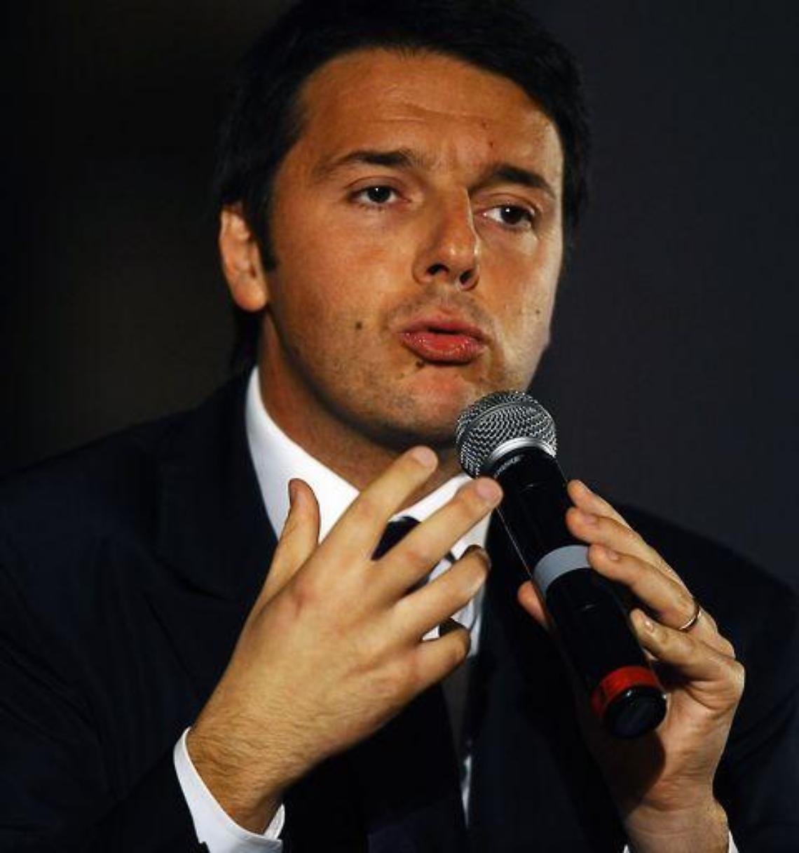 Primarie cs/ Renzi: Non solo rinnovamento, cambiare l'Italia