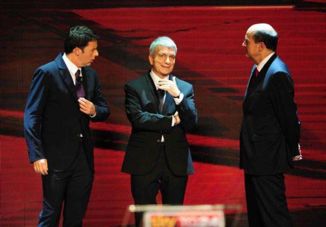 Primarie cs/ Vendola avverte:No ad agenda Monti o 'liberi tutti'