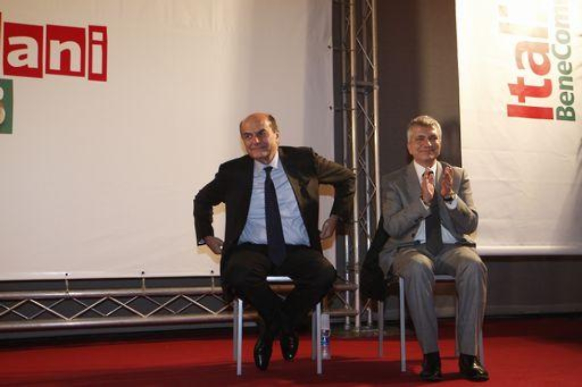 Primarie cs/Bersani: Accordo con Udc? Noi disponibili ma non so