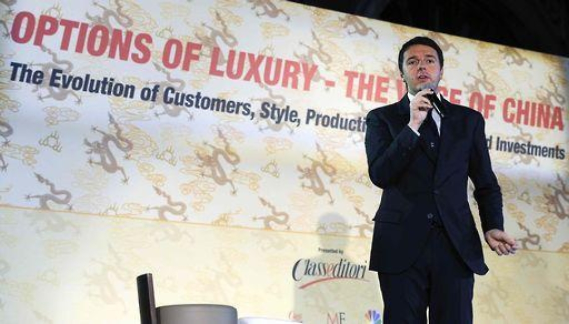 Primarie cs/Renzi: Posso farcela, chi si accontenta voti Bersani