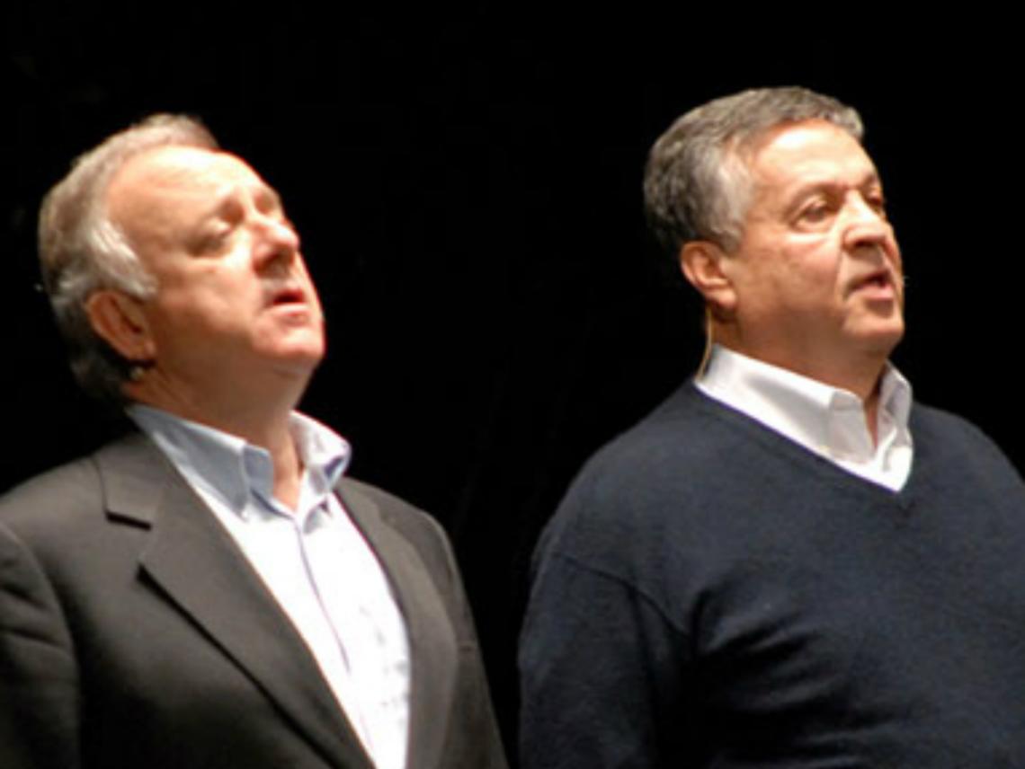 "Quelli del cabaret" al Teatro Alfieri<br/>In scena questa sera Cochi e Renato