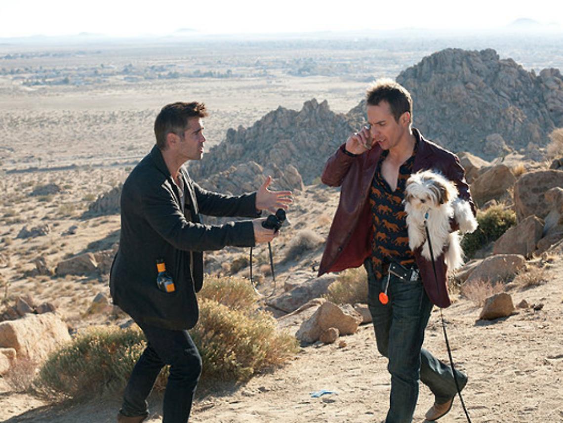 Rapire cani? Un affare,<br/>purch&eacute; non sia lo shih-tsu di Charlie