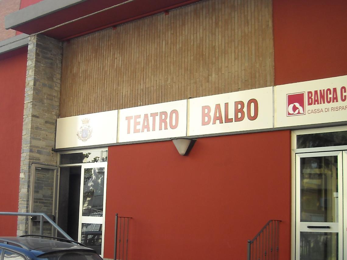 Rinnovato il contratto di gestione<br/>del teatro Balbo di Canelli