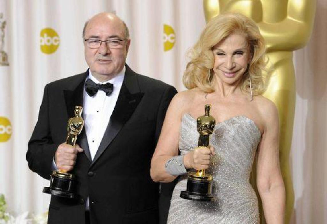 RomaFilm/ Red carpet dedicato ai grandi scenografi di Cinecitt&agrave;