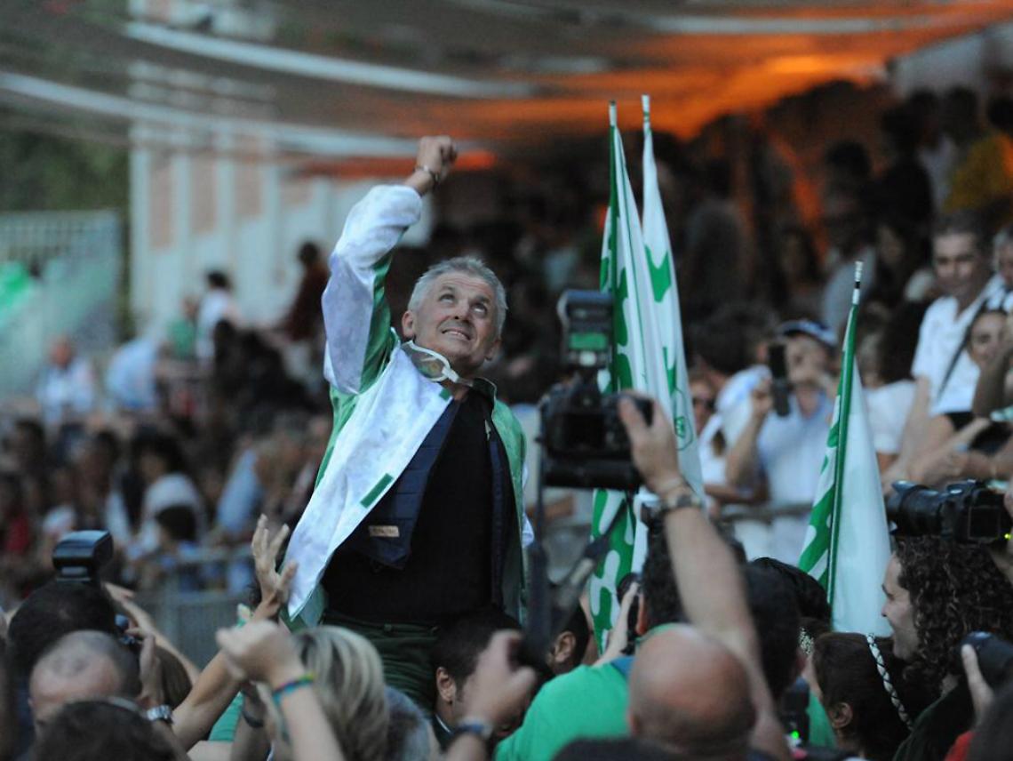 San Martino San Rocco celebra<br/>il trionfo con la "Cena della vittoria"