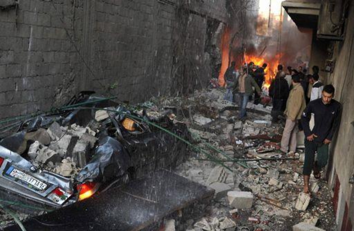 Siria/ Doppio attentato Damasco, sale a 20 numero dei morti