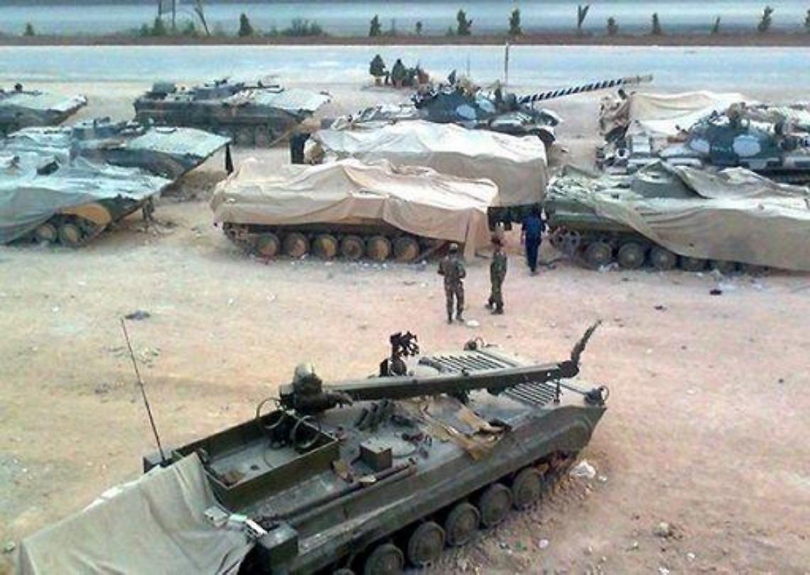 Siria/ Infuria la battaglia per controllo base aerea nel nord