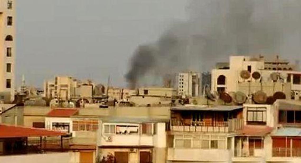 Siria/ Raid aerei delle forze di Assad a Damasco, ieri 194 morti