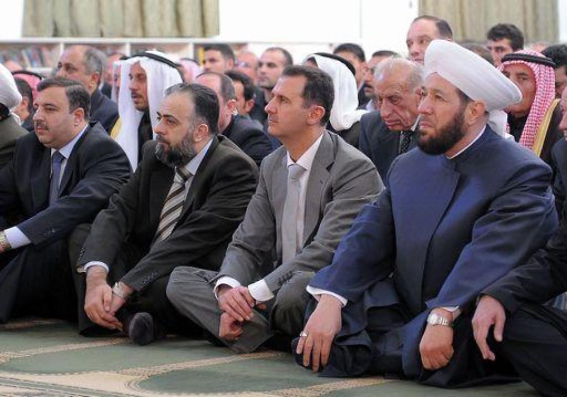 Siria/Assad: Intervento straniero avrebbe ripercussioni mondiali