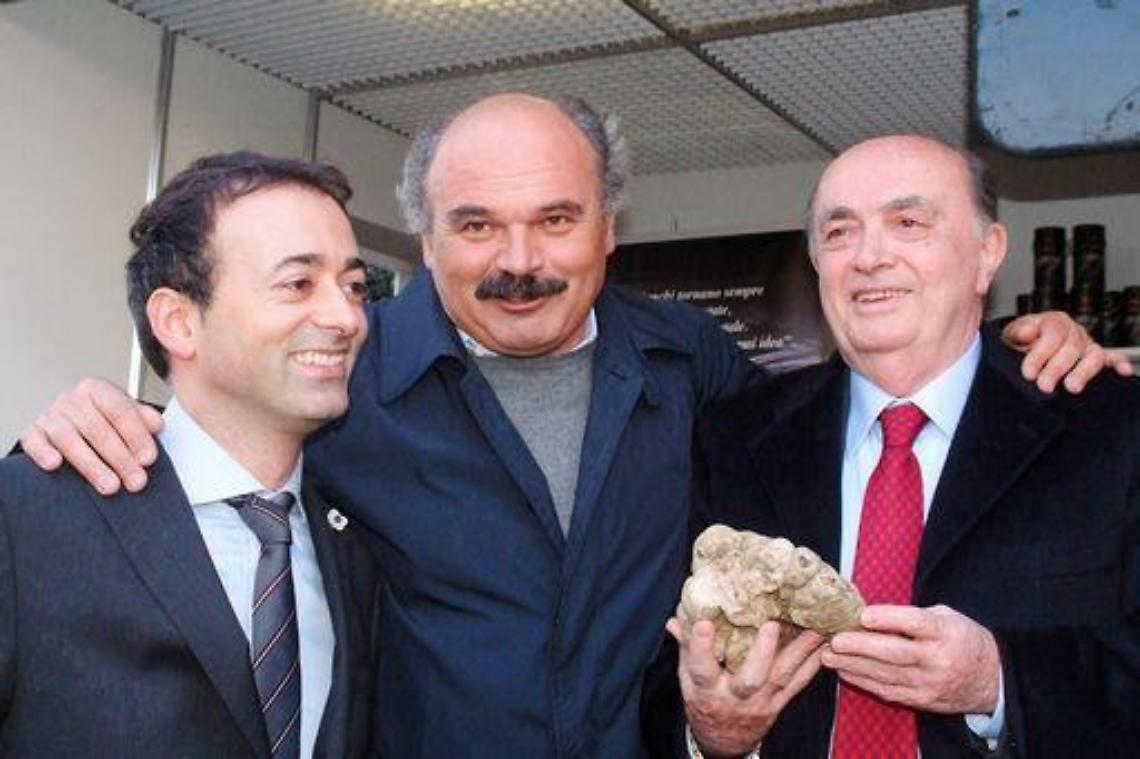 Tartufo record a Acqualagna, sar&agrave; donato ad Obama
