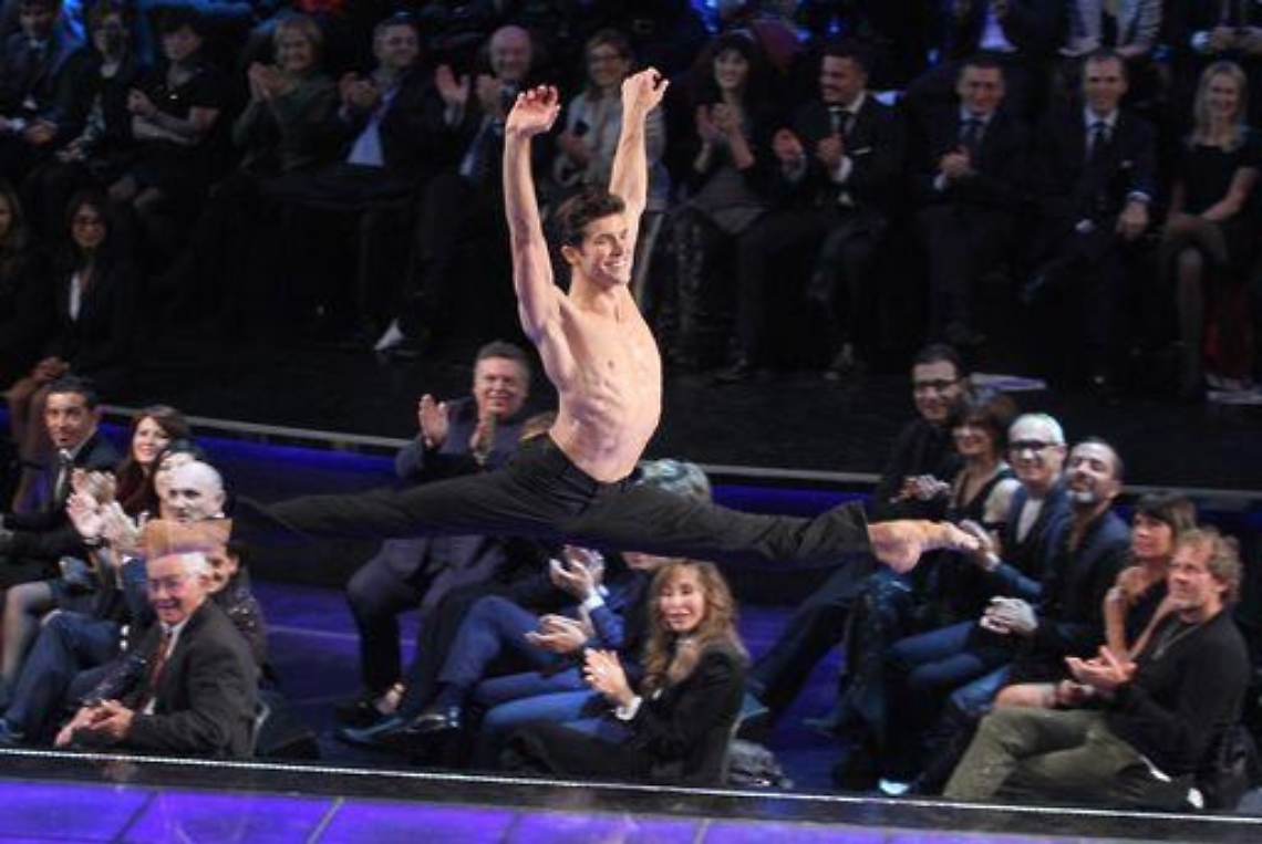 Teatro/ Roberto Bolle nominato Cavaliere della Repubblica