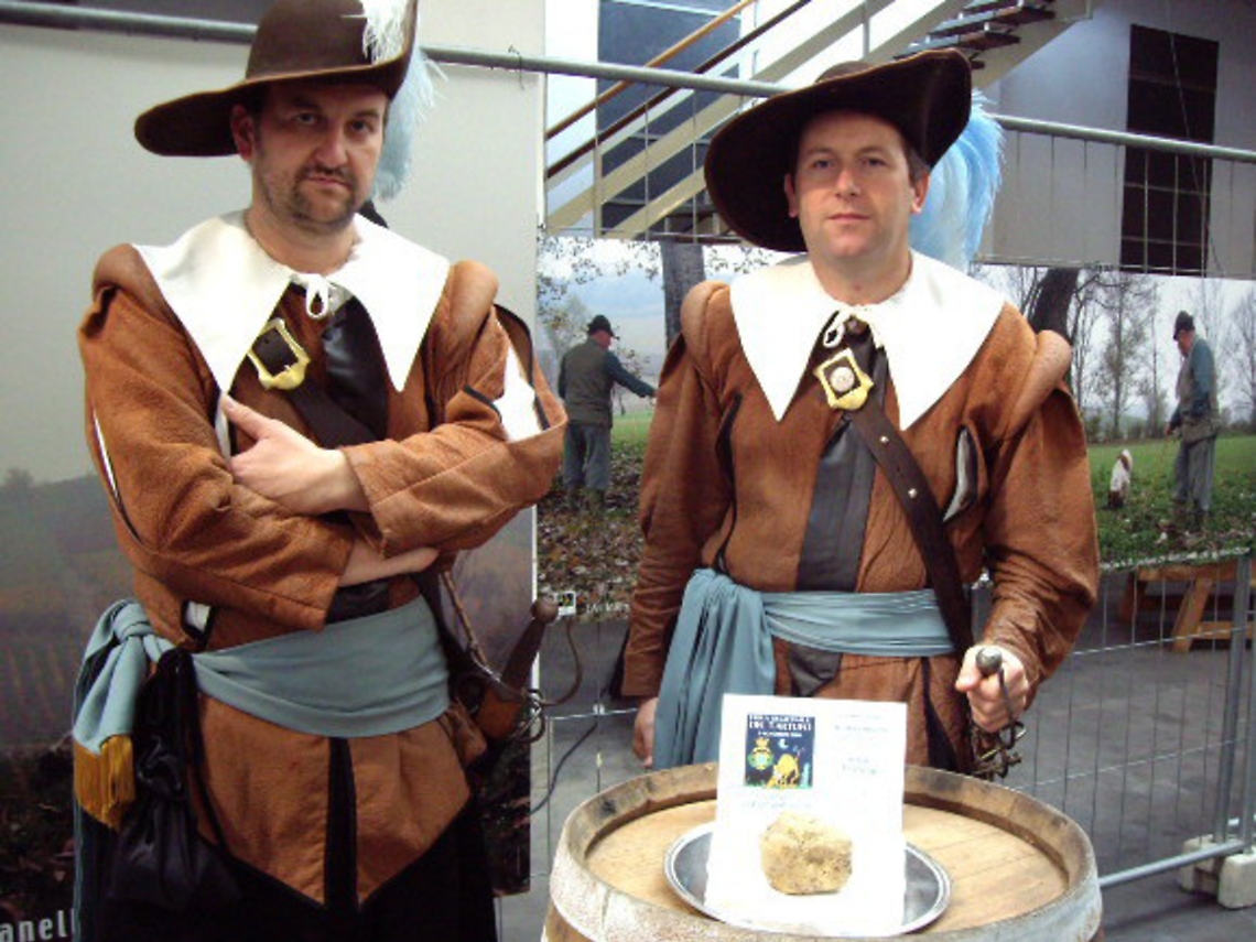 Tra profumi e sapori tipici raddoppia<br/>l'appuntamento col tartufo a Canelli