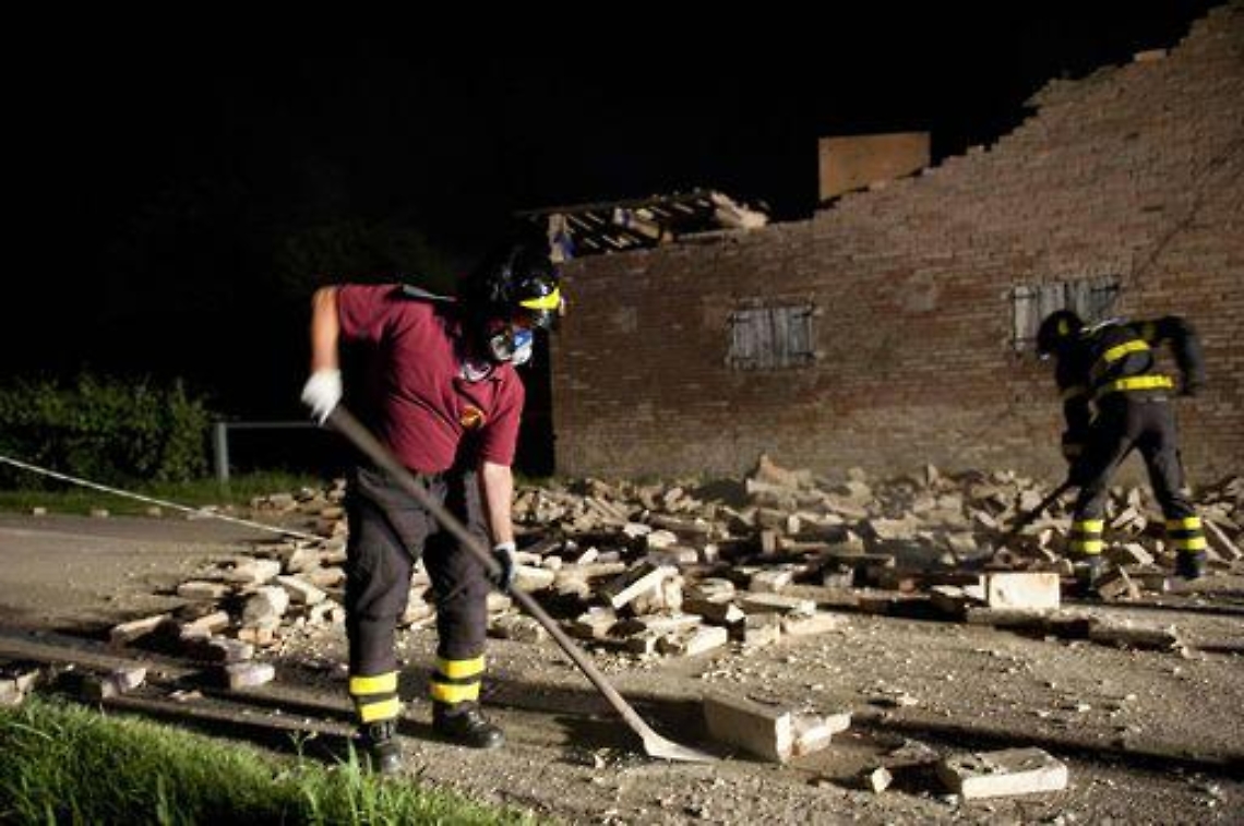 Ue/ Bilancio, accordo su fondi Emilia in budget 2013