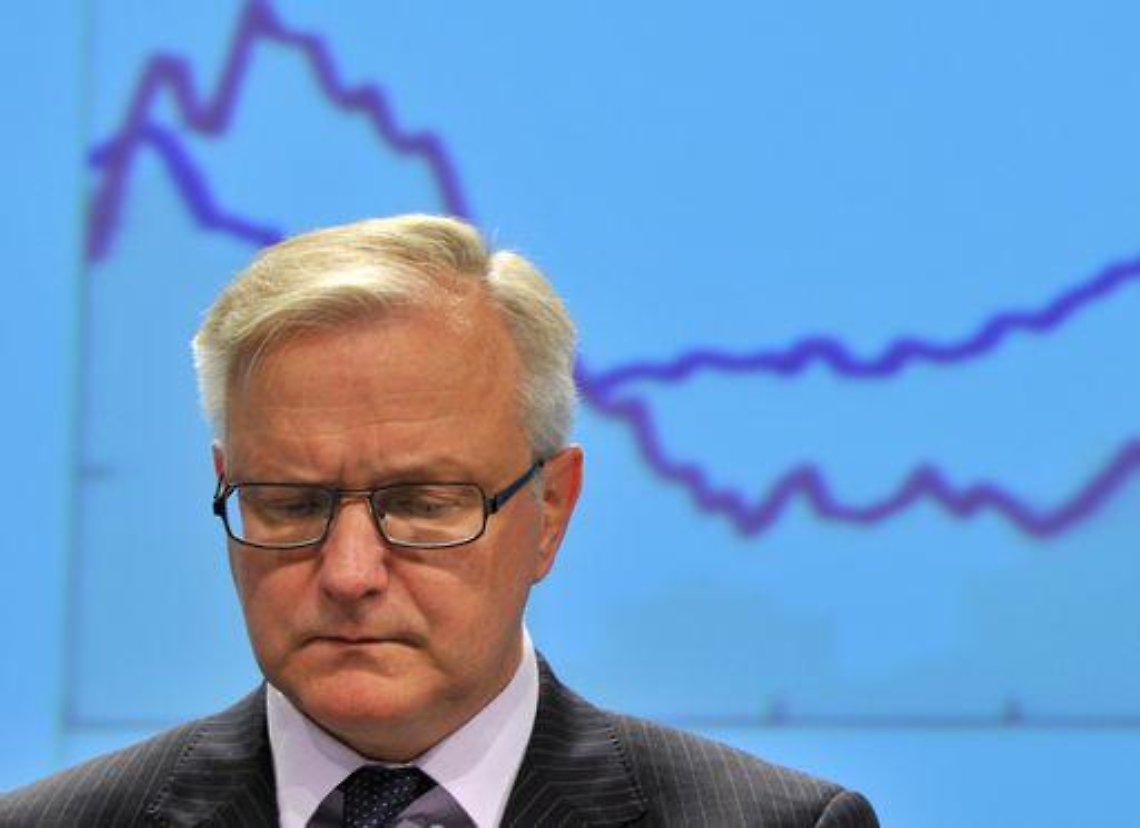 Ue/ Rehn:Italia, preoccupa rallentamento risanamento dopo 2013