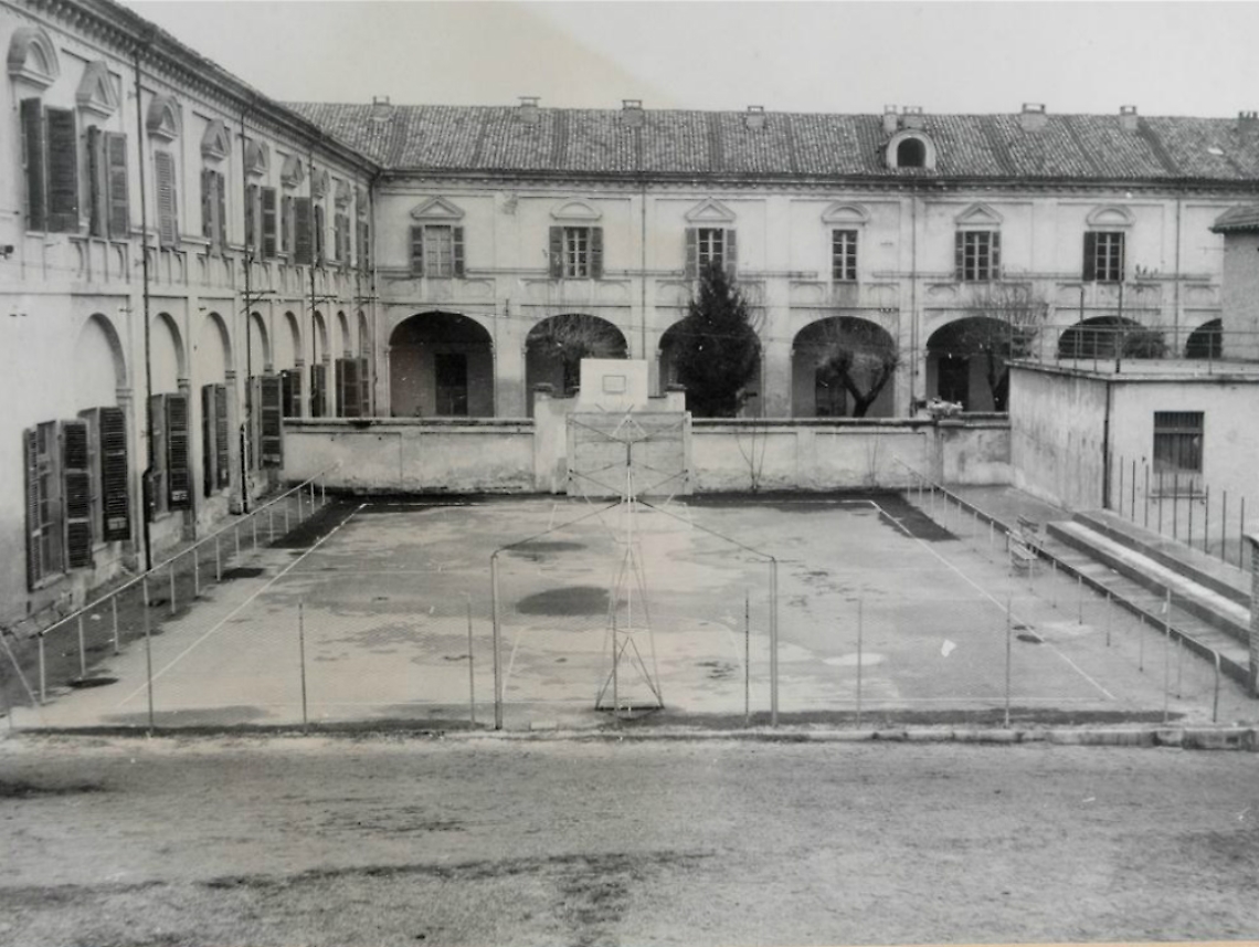 Una storia nata nel dopoguerra<br/>Succeduti in cinque al timone