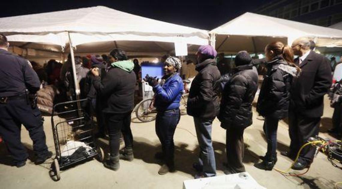 Usa 2012/ Romney 33 grandi elettori, Obama 3