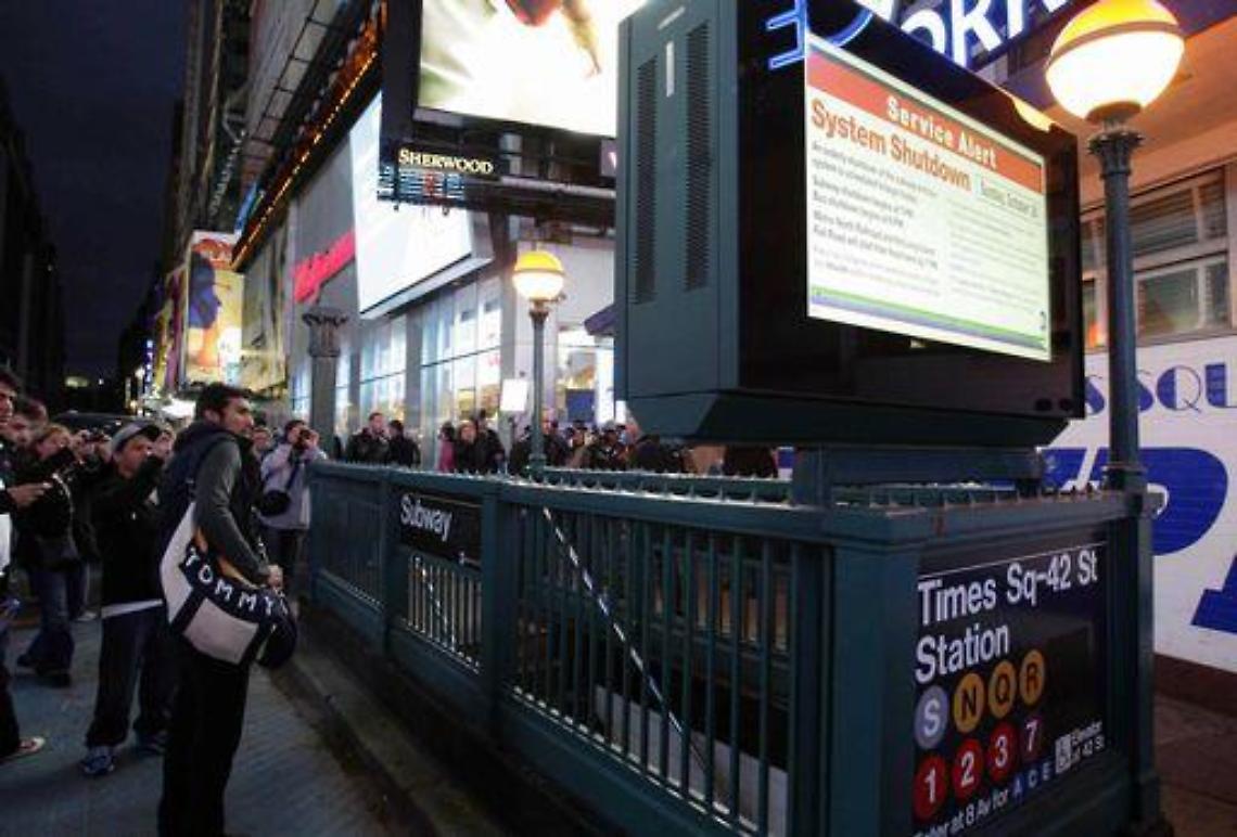 Usa 2012/ Stato Ny, rischio seggi aperti giorno extra per Sandy