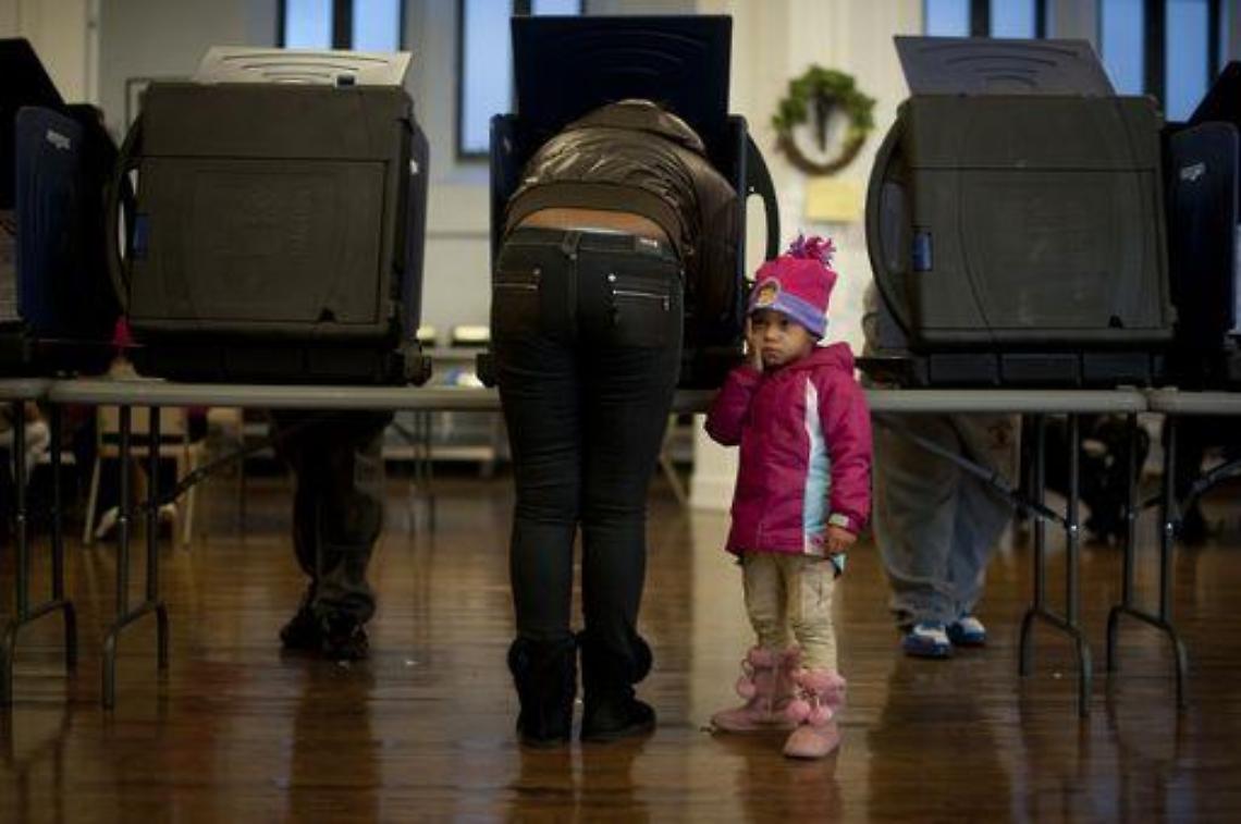 Usa 2012/ Vermont, Obama vince 3 voti elettorali