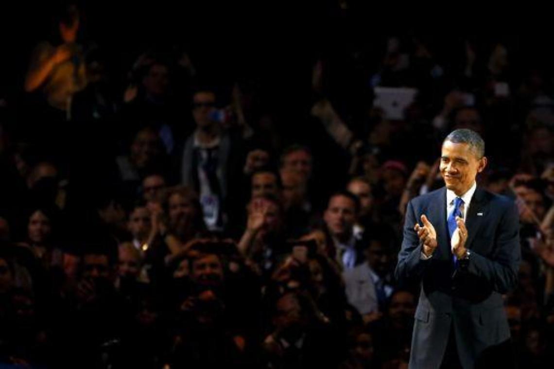 Usa 2012/Obama:Lavorer&ograve; con Romney per far progredire il Paese