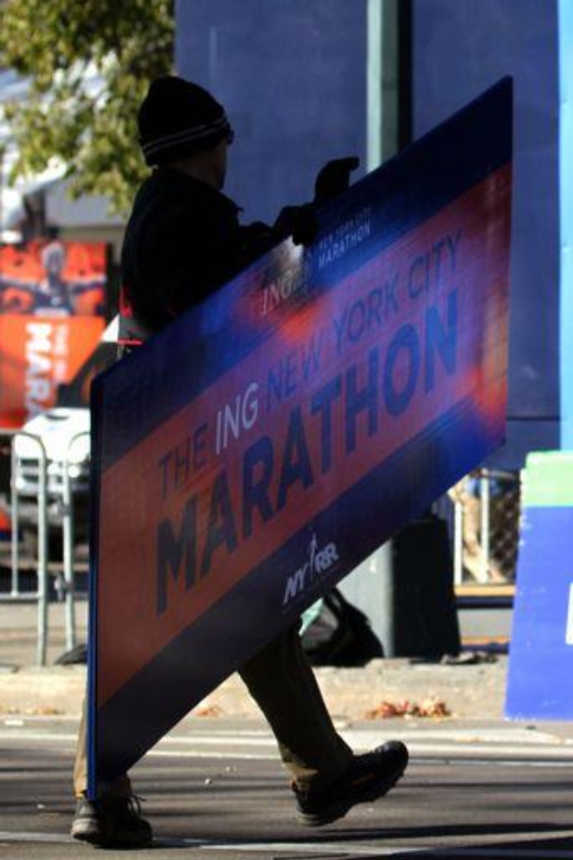 Usa/ Maratoneti francesi vogliono rimborso da sindaco New York
