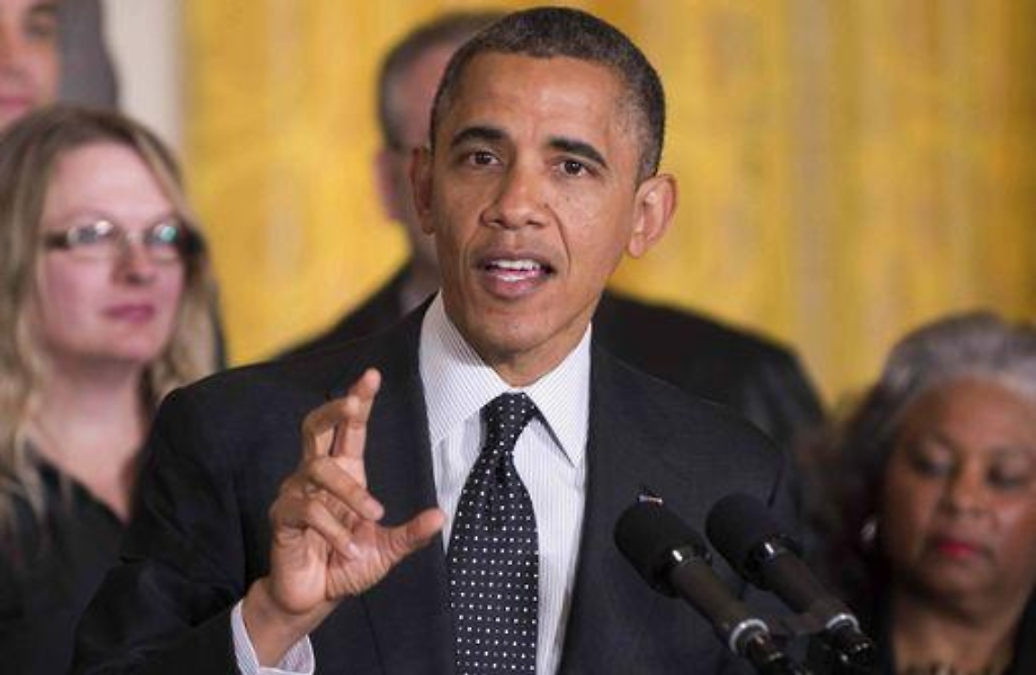 Usa/ Obama al Congresso: subito tagli alle tasse per ceto medio