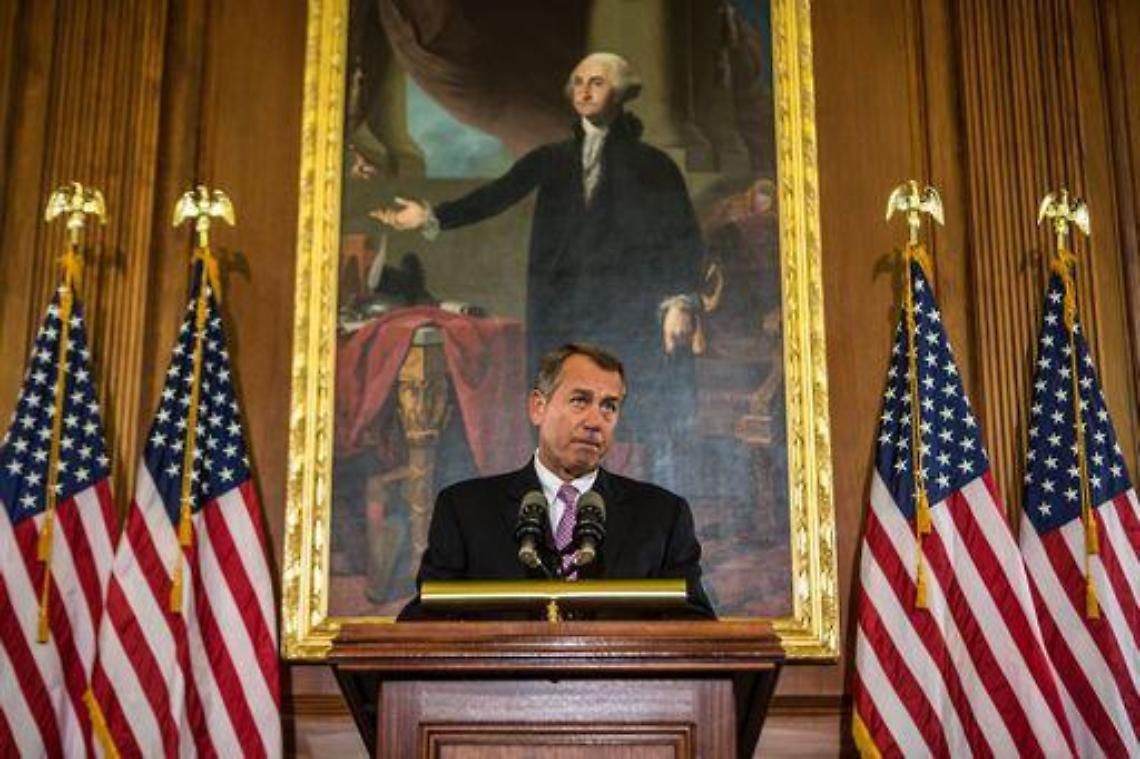 Usa/ Repubblicani alla Camera: pronti a lavorare con Obama